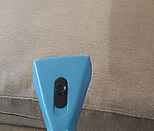 SunCal cleans indoor or outdoor upholstery.