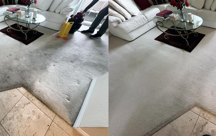 A clean home smells great!