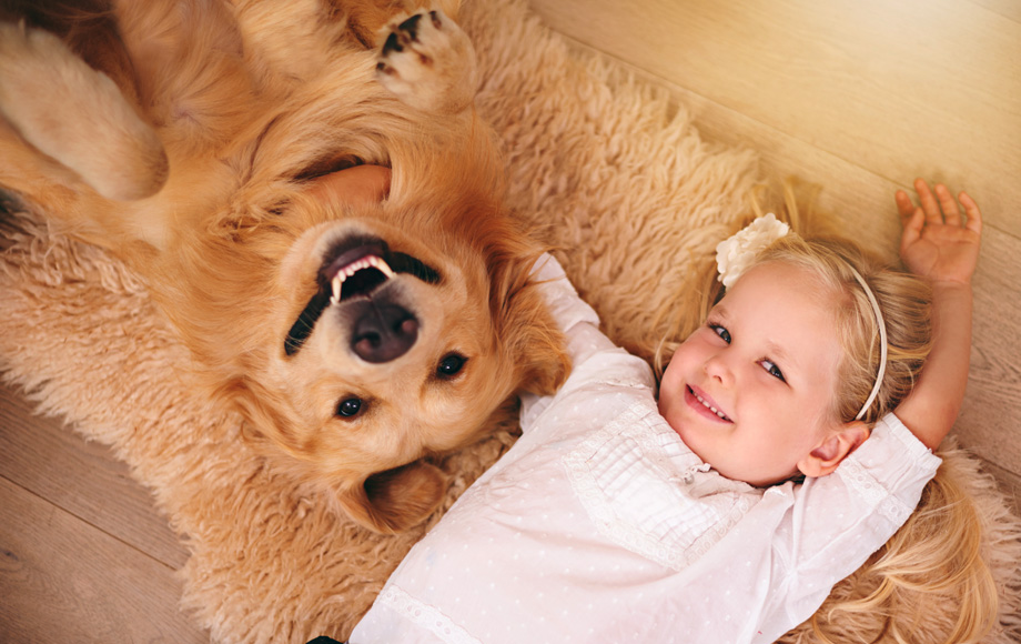 We do love our pets!