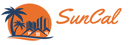 SunCal Carpet Clean logo