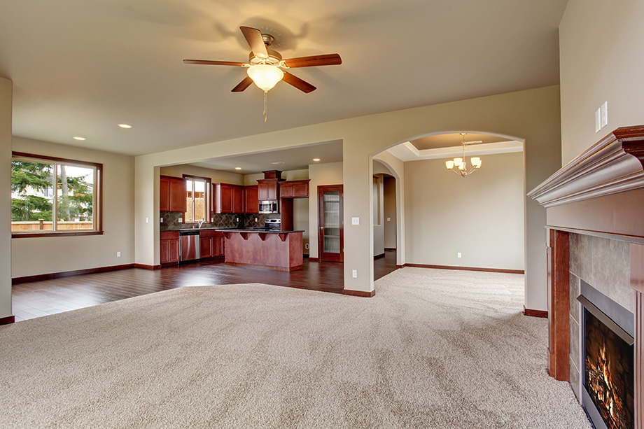 A clean home smells great!